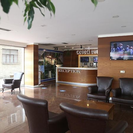 Cebeciler Hotel Трабзон Экстерьер фото