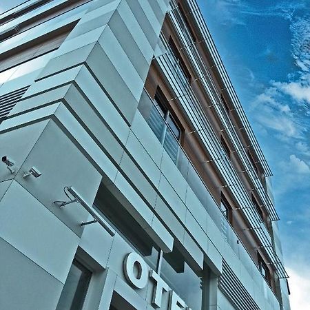 Cebeciler Hotel Трабзон Экстерьер фото
