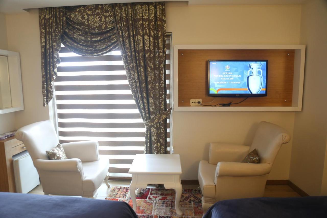 Cebeciler Hotel Трабзон Экстерьер фото