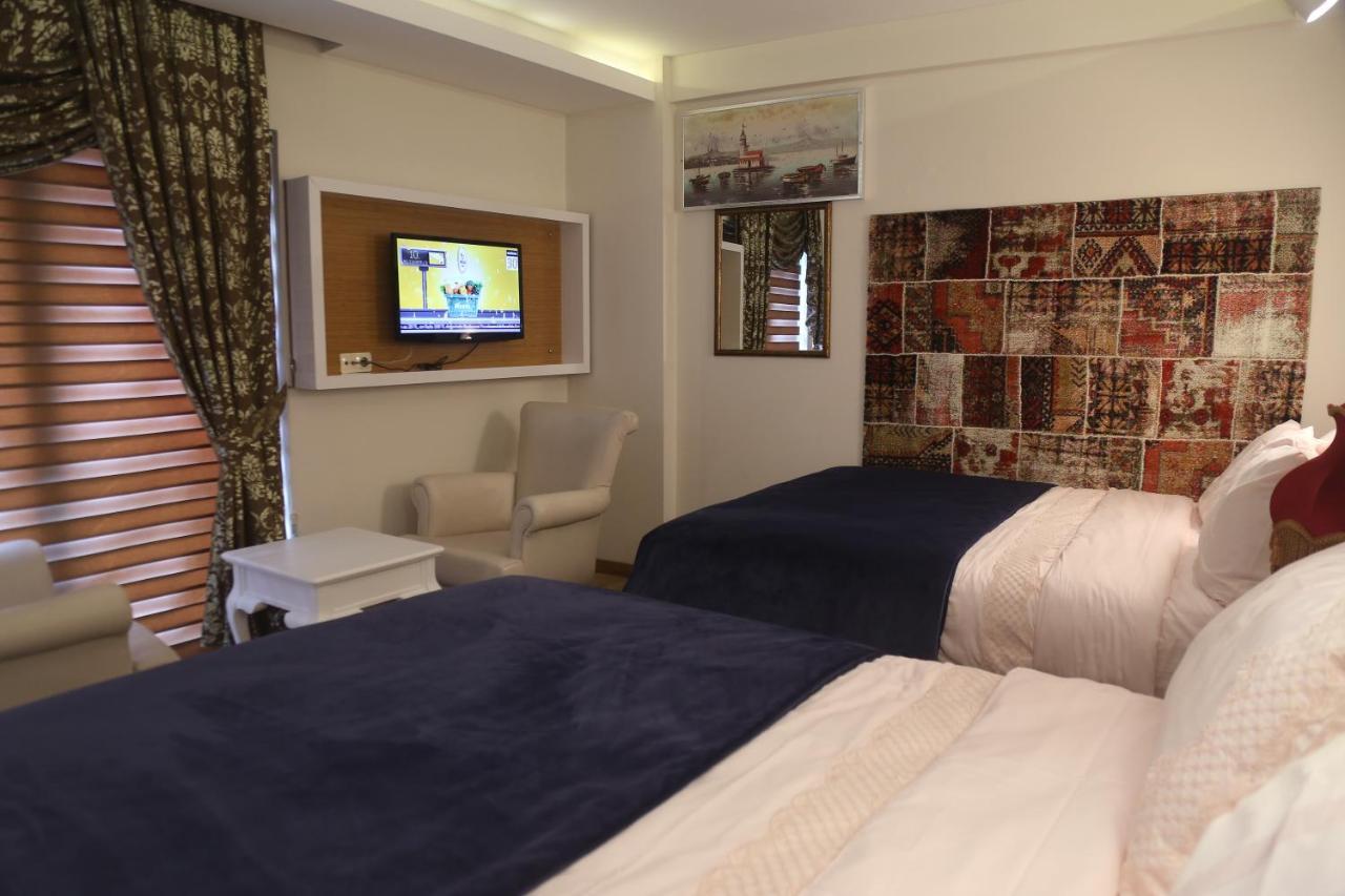 Cebeciler Hotel Трабзон Экстерьер фото