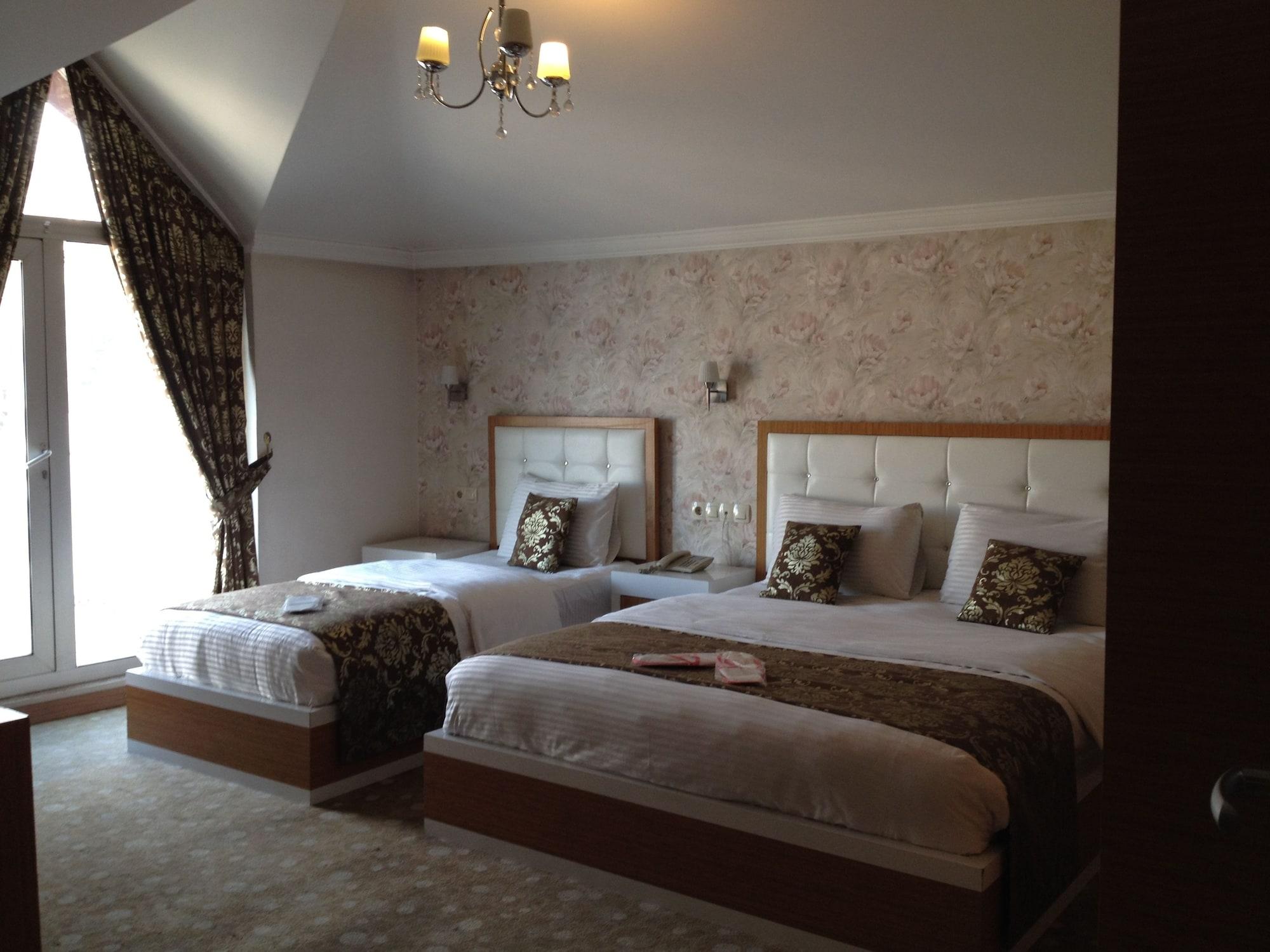 Cebeciler Hotel Трабзон Экстерьер фото