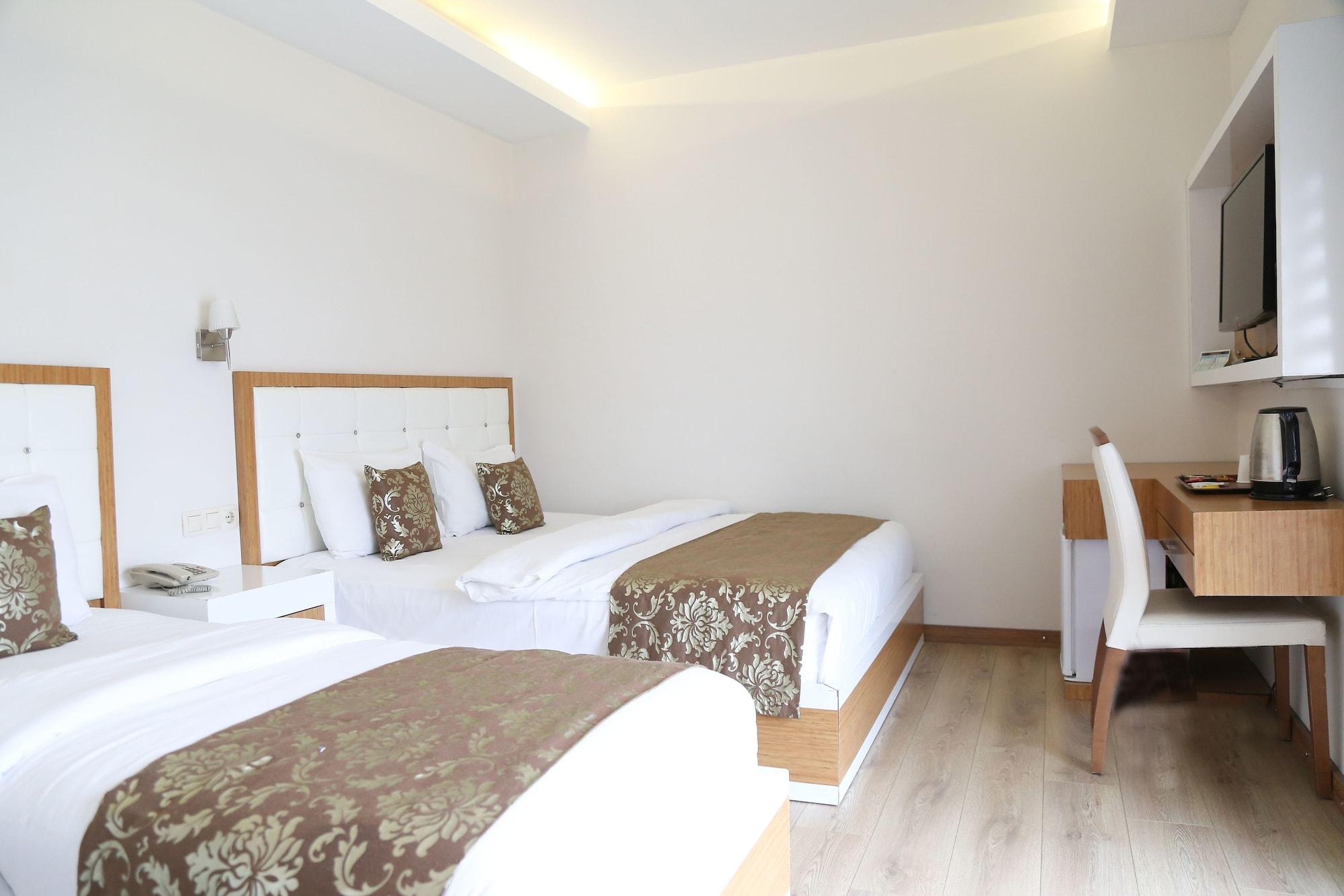 Cebeciler Hotel Трабзон Экстерьер фото