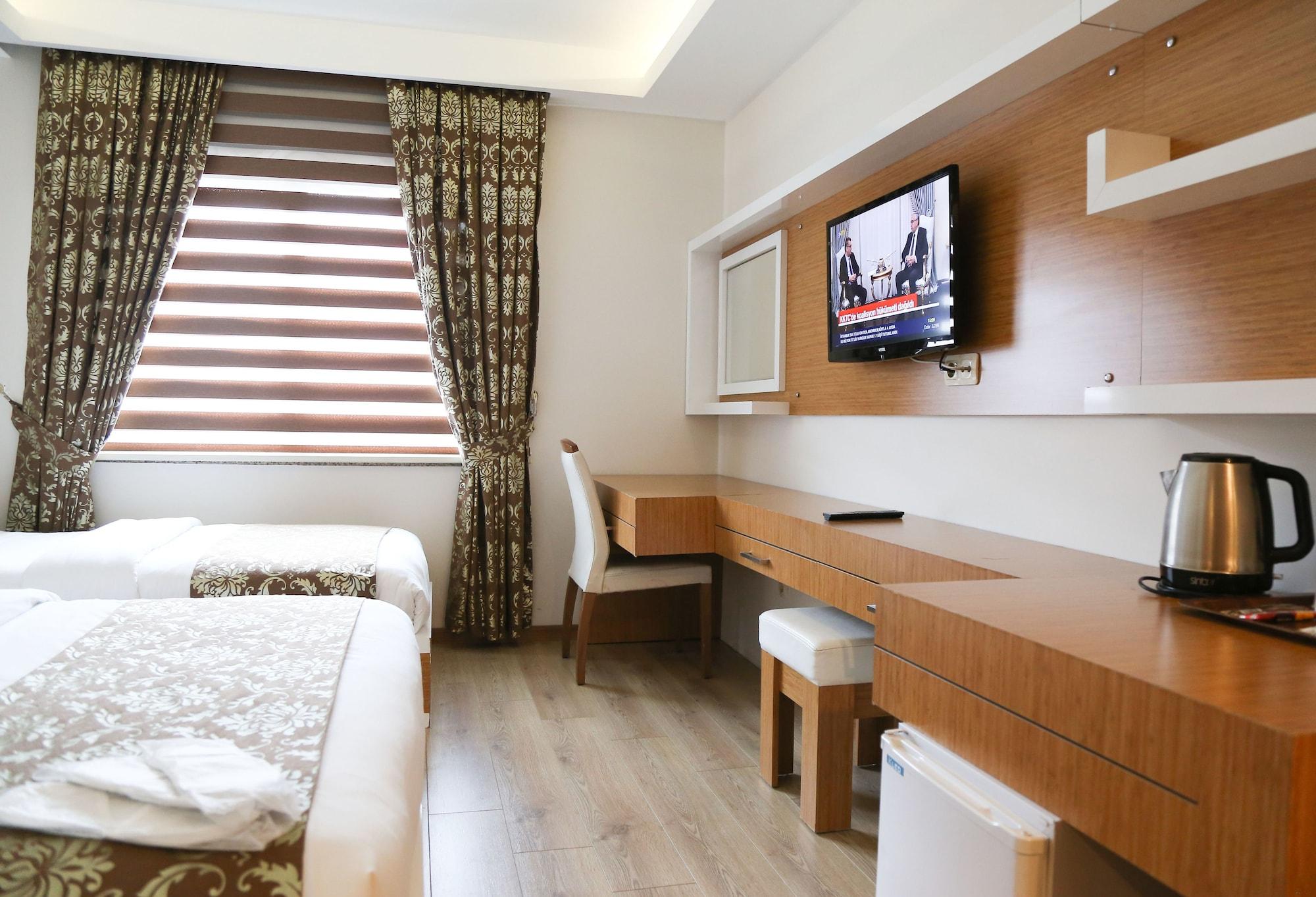 Cebeciler Hotel Трабзон Экстерьер фото