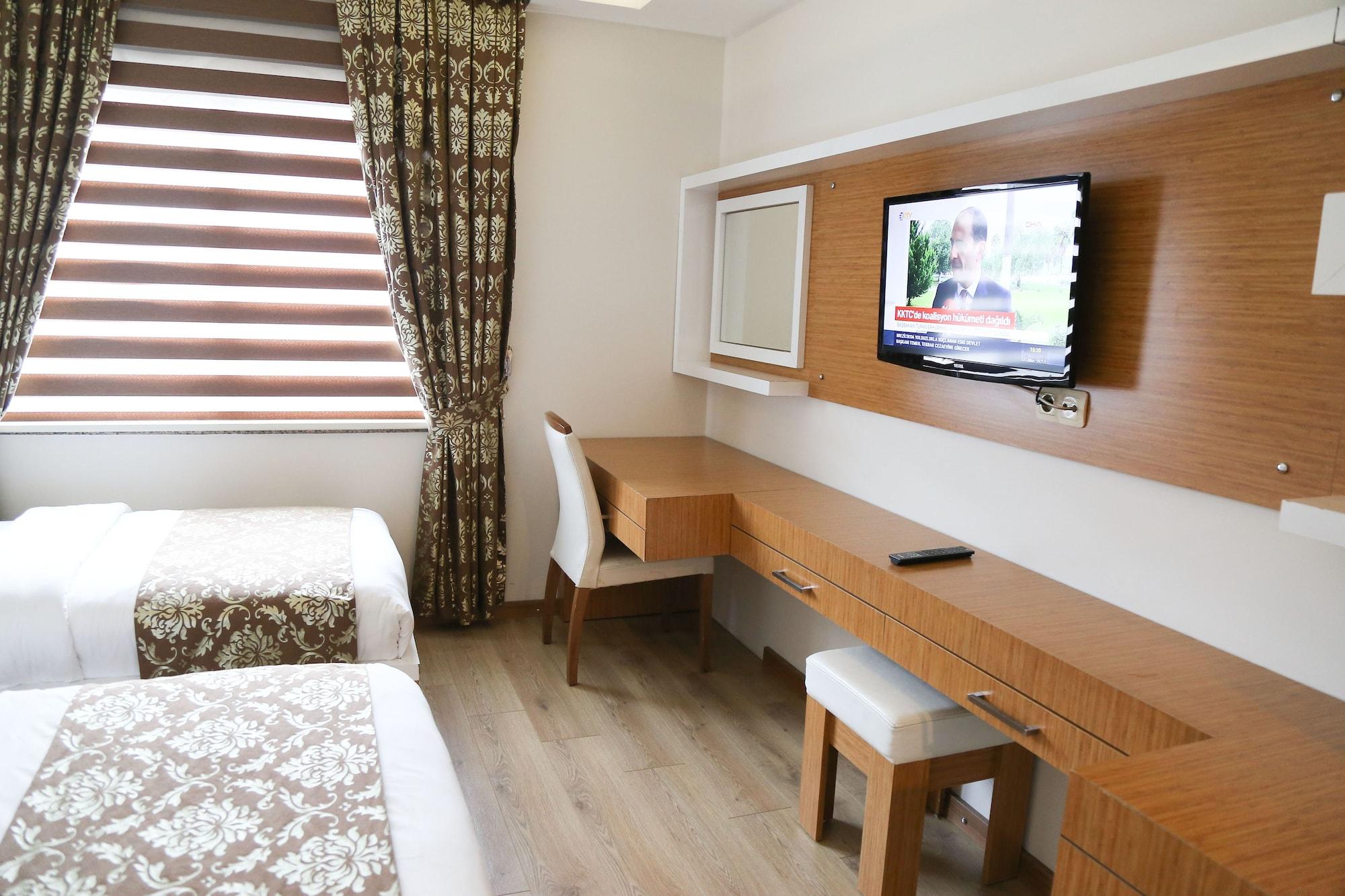 Cebeciler Hotel Трабзон Экстерьер фото