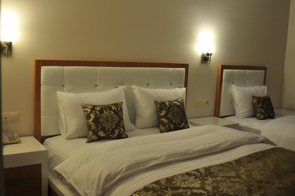 Cebeciler Hotel Трабзон Экстерьер фото