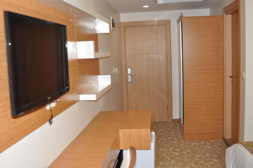 Cebeciler Hotel Трабзон Экстерьер фото