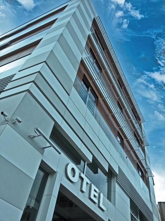 Cebeciler Hotel Трабзон Экстерьер фото