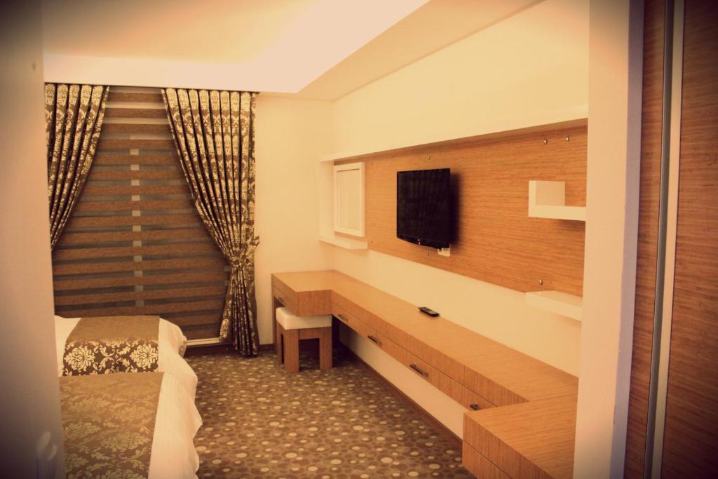 Cebeciler Hotel Трабзон Экстерьер фото