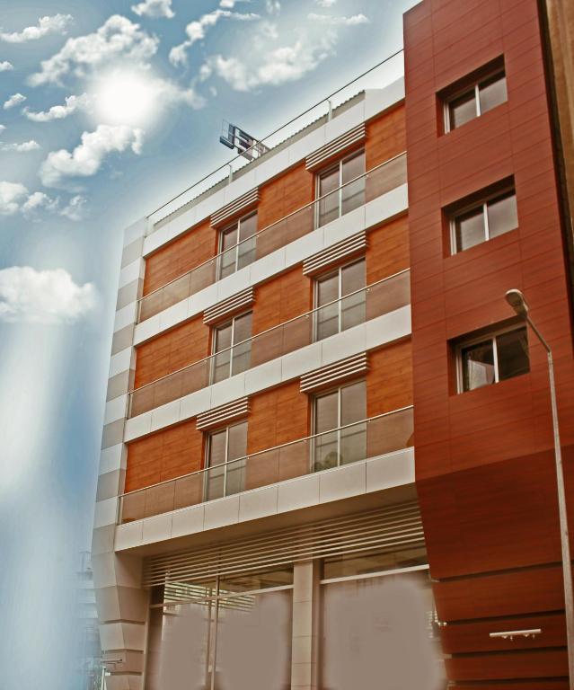 Cebeciler Hotel Трабзон Экстерьер фото