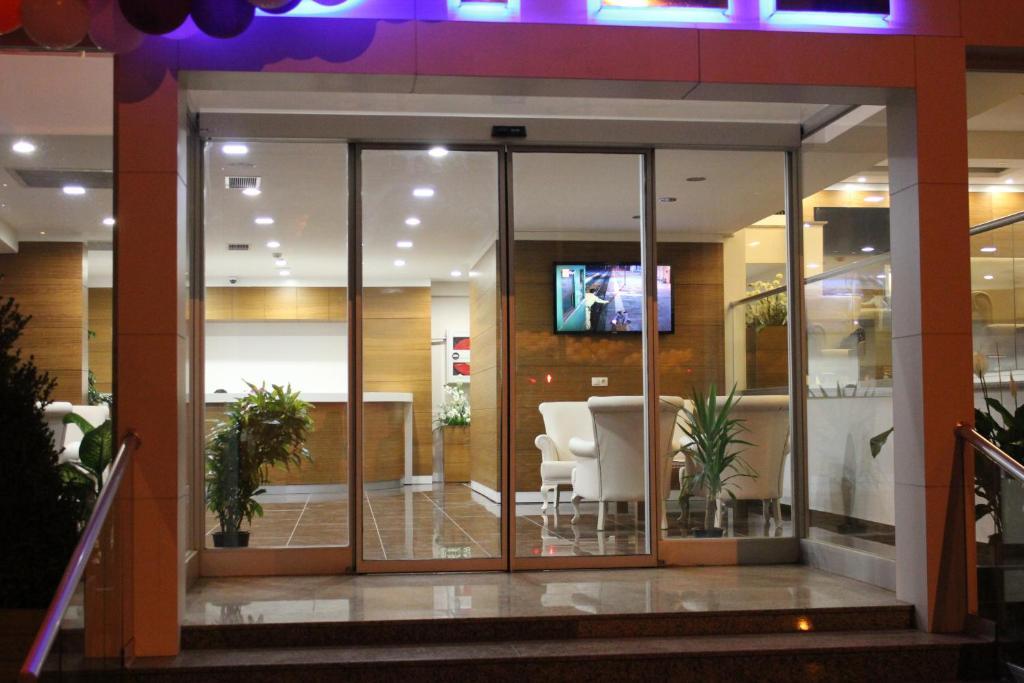 Cebeciler Hotel Трабзон Экстерьер фото